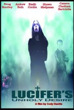 Poster Lucifer's Unholy Desire