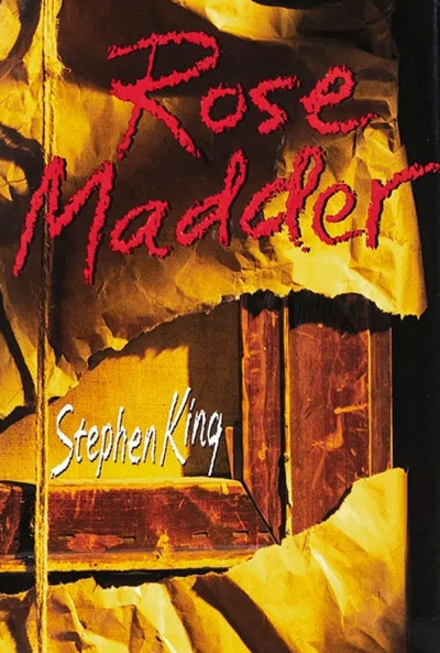 Poster El Retrato de Rose Madder