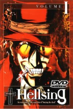 Poster Hellsing 3