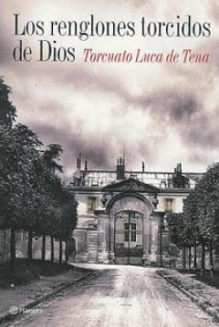 Poster Los Renglones Torcidos de Dios