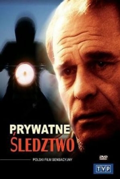 Poster Private Investigation