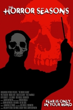 Poster The Horror Seasons
