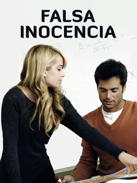 Falsa Inocencia — póster