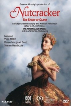 Poster Nutcracker: The Story of Clara