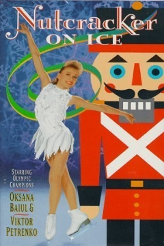 Poster Nutcracker on Ice