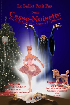Ficha Casse Noisette (The Nutcracker)