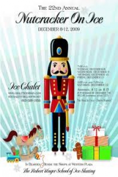 Poster Nutcracker on Ice