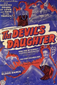 Poster The Devil's Daughter