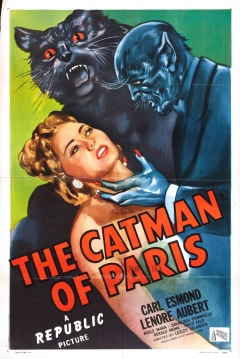 Ficha The Catman of Paris