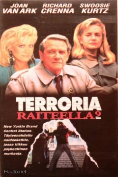 Poster Terror en la Estación Central