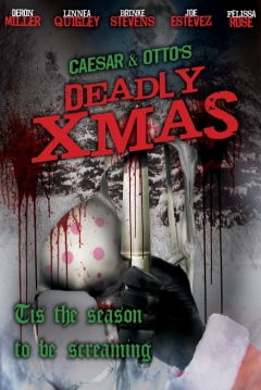 Poster Caesar and Otto's Deadly Christmas