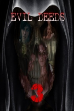 Poster Evil Deeds 3