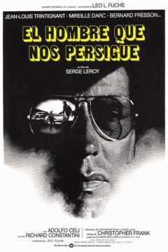 Poster El Hombre que nos Persigue