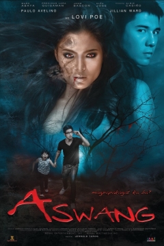 Poster Aswang