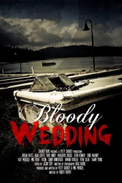 Poster Bloody Wedding
