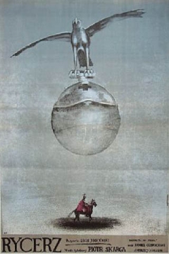 Poster El Caballero