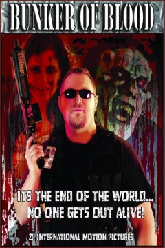 Poster Bunker of Blood