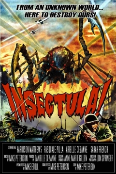 Poster Insectula!