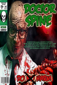 Poster Doctor Spine