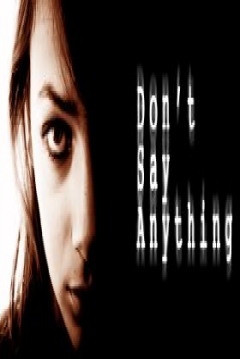 Poster Don't Say Anything