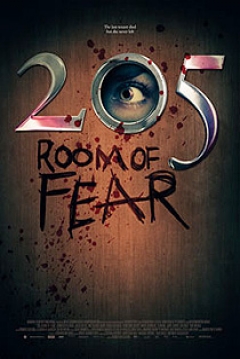 Poster 205: Room of Fear