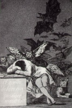 Poster El Sueño de la Razón