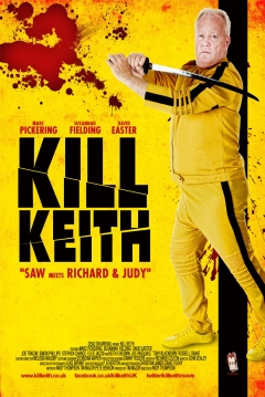 Poster Kill Keith