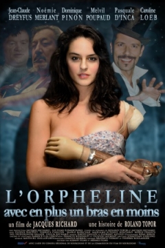 Poster L'orpheline Avec en Plus un Bras en Moins