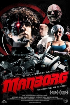 Poster Manborg