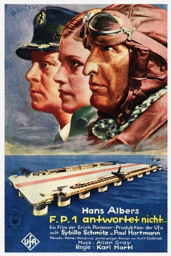 Poster F.P.1 Doesn't Answer
