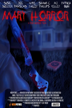 Poster Mary Horror