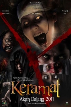 Poster Keramat