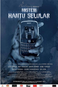 Poster Misteri Hantu Selular