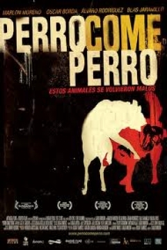 Poster Perro Come Perro
