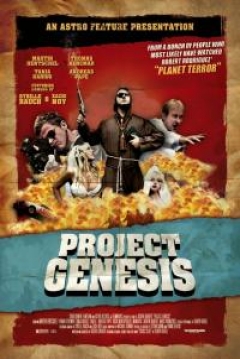 Poster Project Genesis