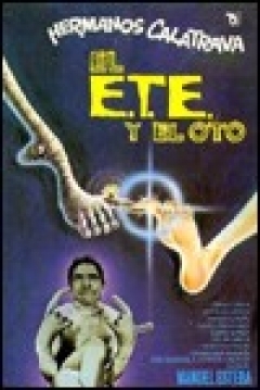 Poster El E.T.E. y el Oto