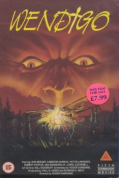 Poster Wendigo