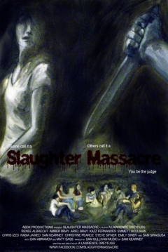 Poster Slaughter Massacre