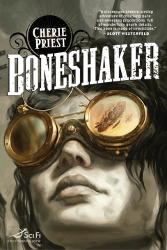 Poster Boneshaker