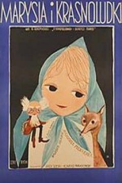 Poster Marysia i Krasnoludki