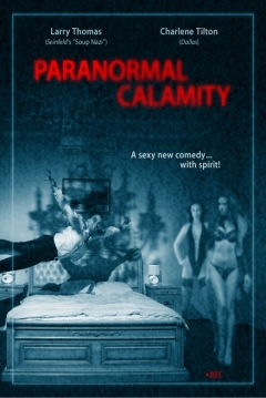 Poster Paranormal Calamity