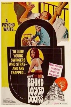 Poster Any Body... Any Way (Behind Locked Doors)