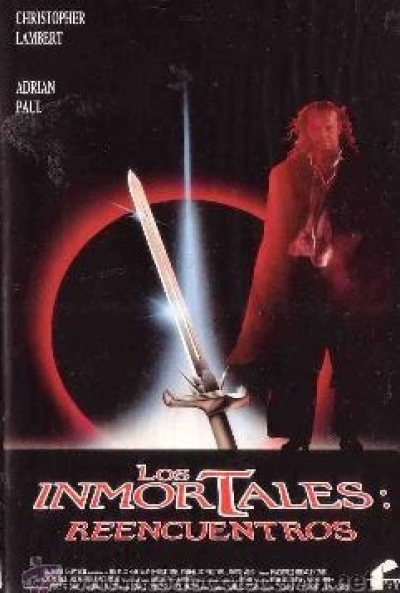 Ficha Los Inmortales: Reencuentros
