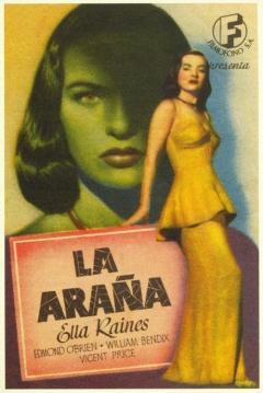 Ficha La Araña