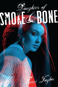 Poster Daughter Of Smoke and Bone