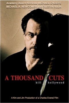 Poster A Thousand Cuts