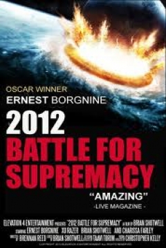 Poster 2012 Battle for Supremacy
