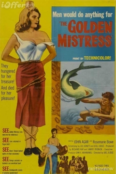The Golden Mistress