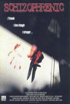 Poster Schizophrenic