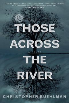 Poster Those Across The River
